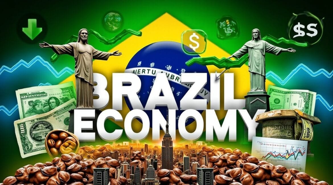 Brazilian Economy Trends and Challenges