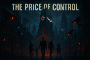 The price of control, The Global Dystopia Unveiled: How Information Manipulation Fuels Power and Wealth Concentration in the 21st Century