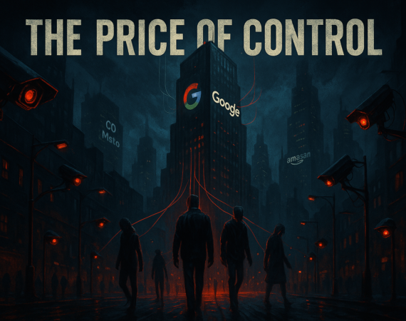 The price of control, The Global Dystopia Unveiled How Information Manipulation Fuels Power and Wealth Concentration in the 21st Century